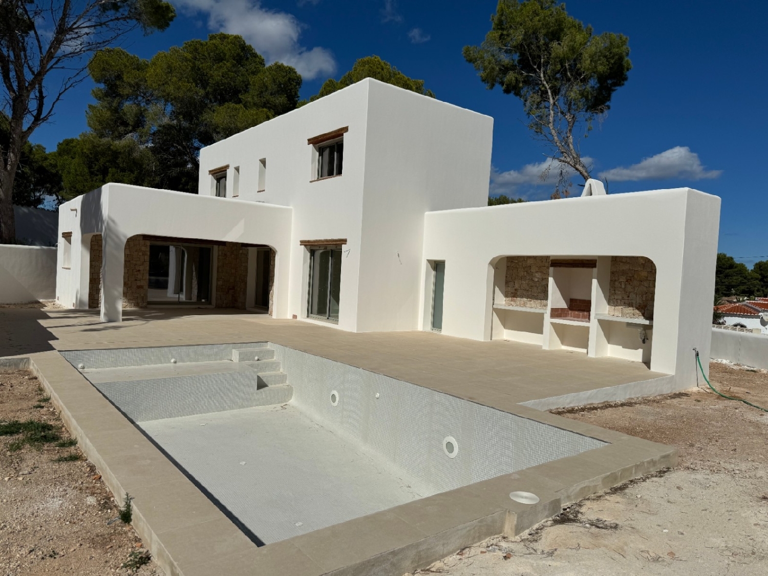  till salu villa Cap Blanc Marina Alta 5