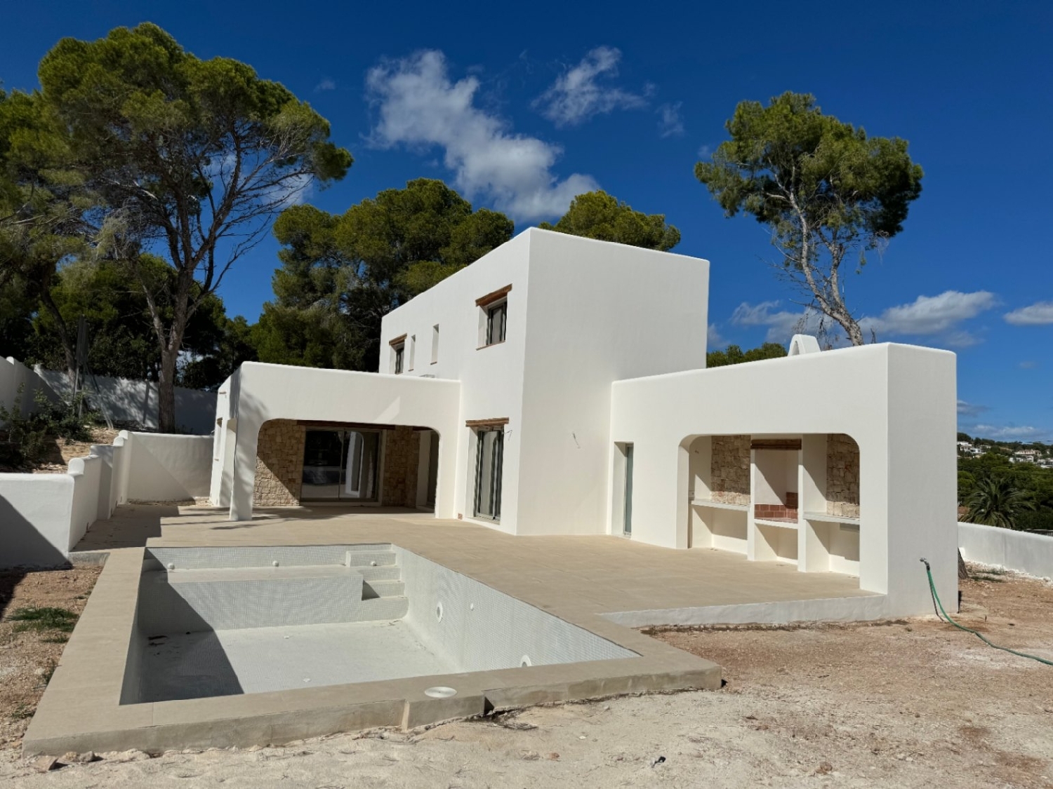  till salu villa Cap Blanc Marina Alta 1