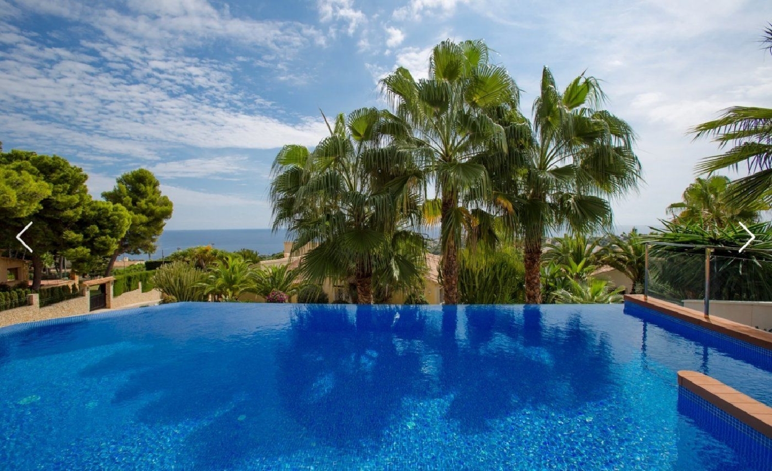 for sale villa Moraira Marina Alta 2