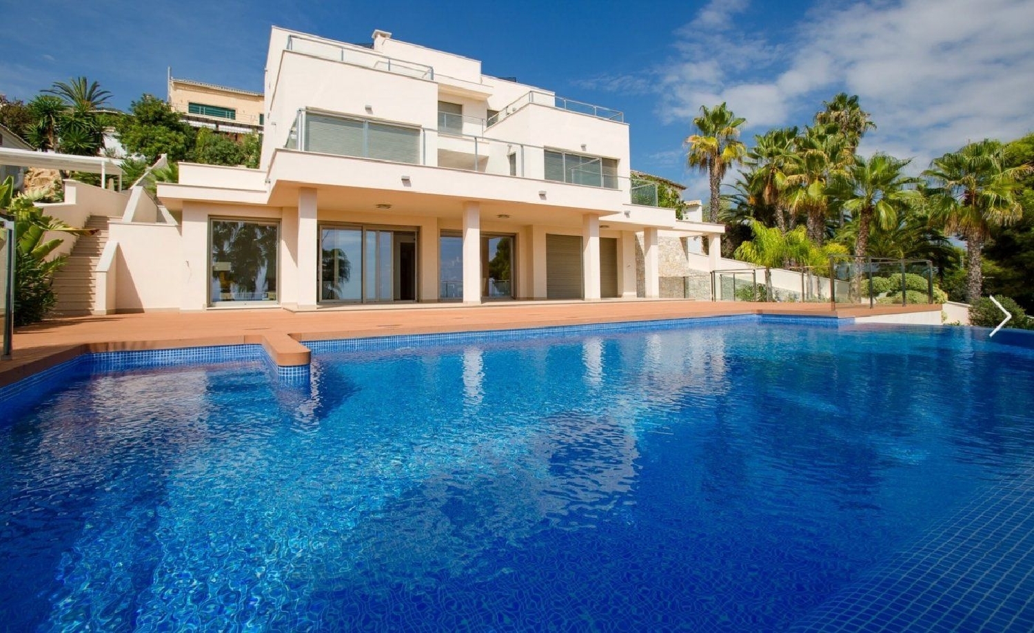  for sale villa Moraira Marina Alta 1