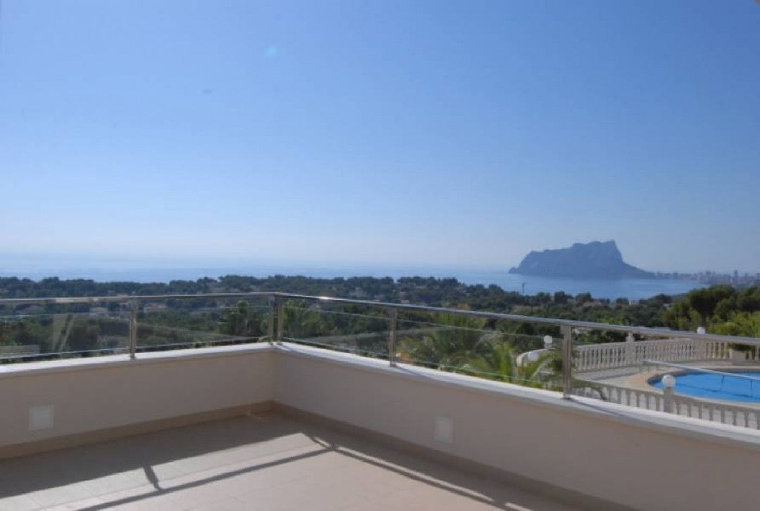  te koop villa Moraira Marina Alta 8