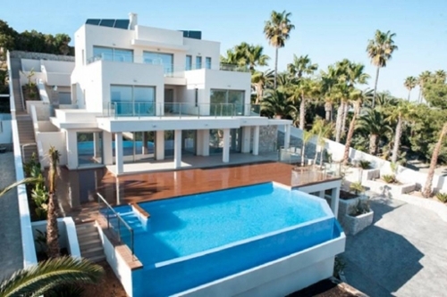 Moraira Marina Alta Villa Bild 6278733