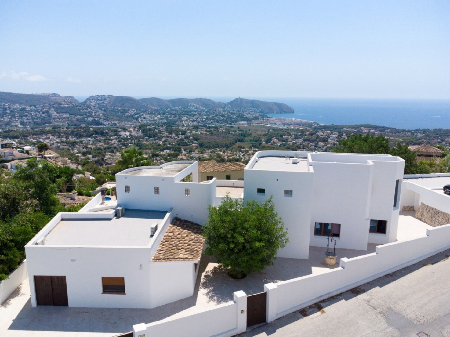  à vendre villa Moraira Marina Alta 6