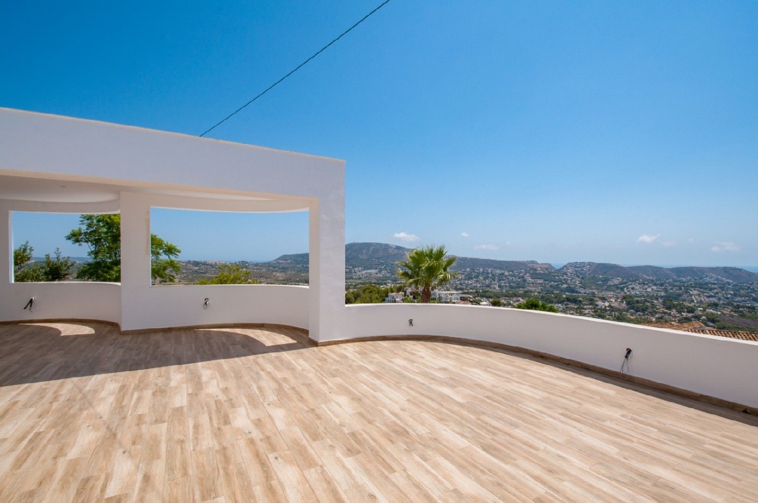  à vendre villa Moraira Marina Alta 23