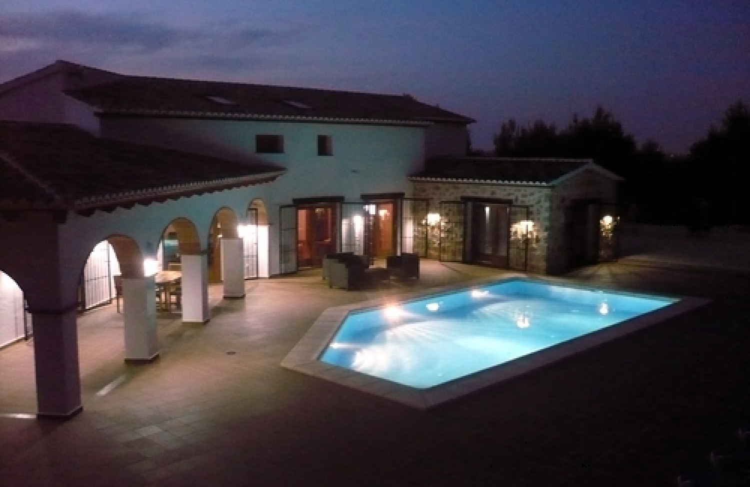  till salu villa Moraira Marina Alta 1