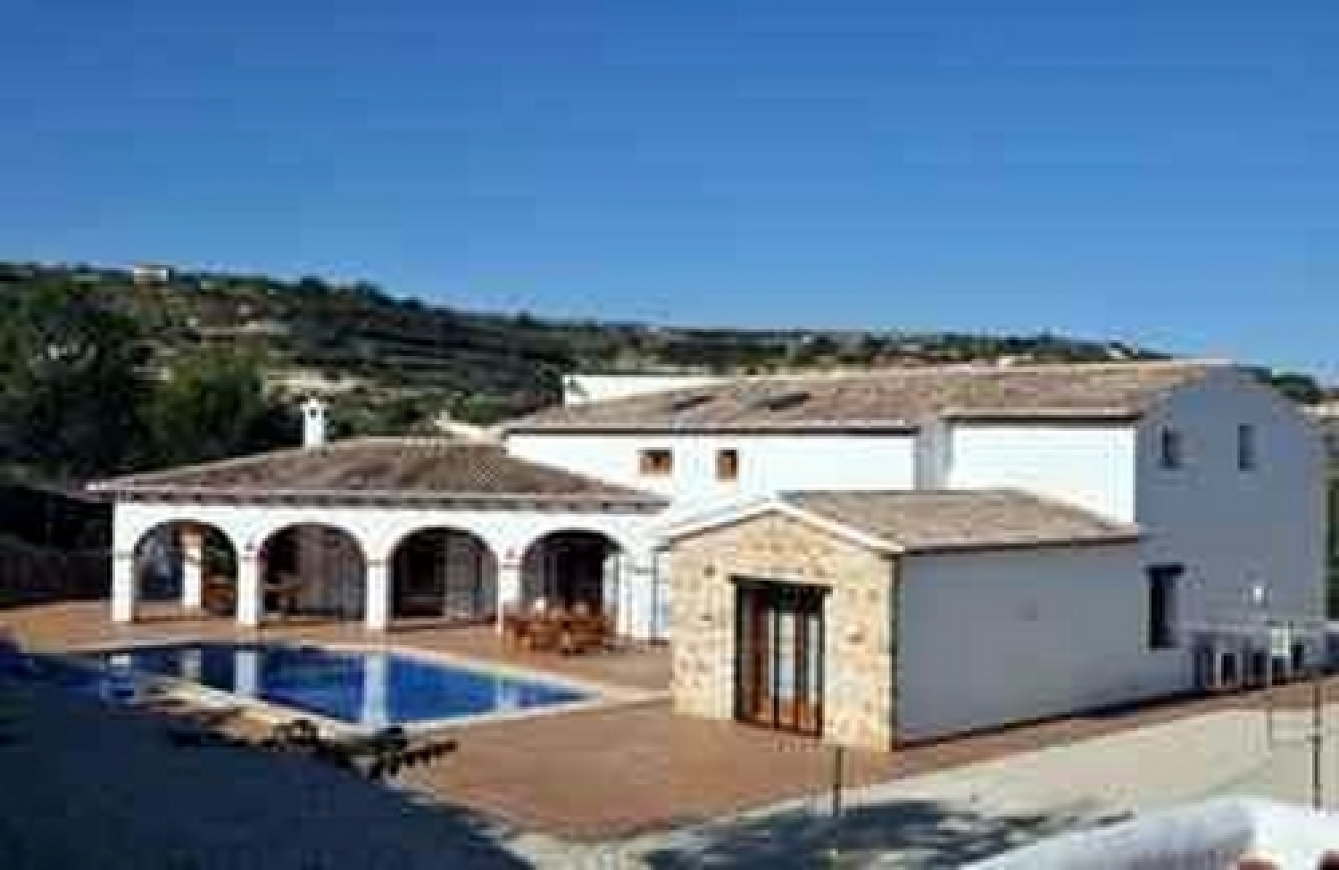  till salu villa Moraira Marina Alta 8