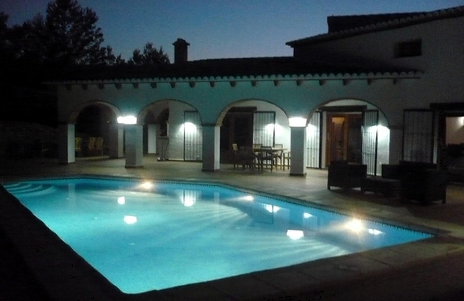  till salu villa Moraira Marina Alta 7