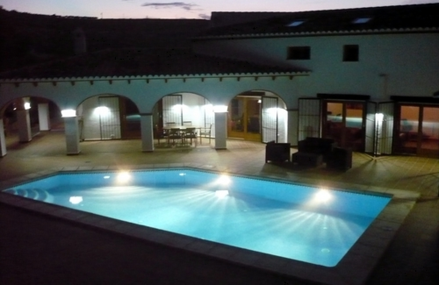  till salu villa Moraira Marina Alta 5