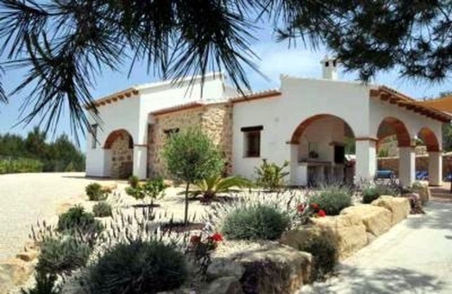  till salu villa Moraira Marina Alta 6