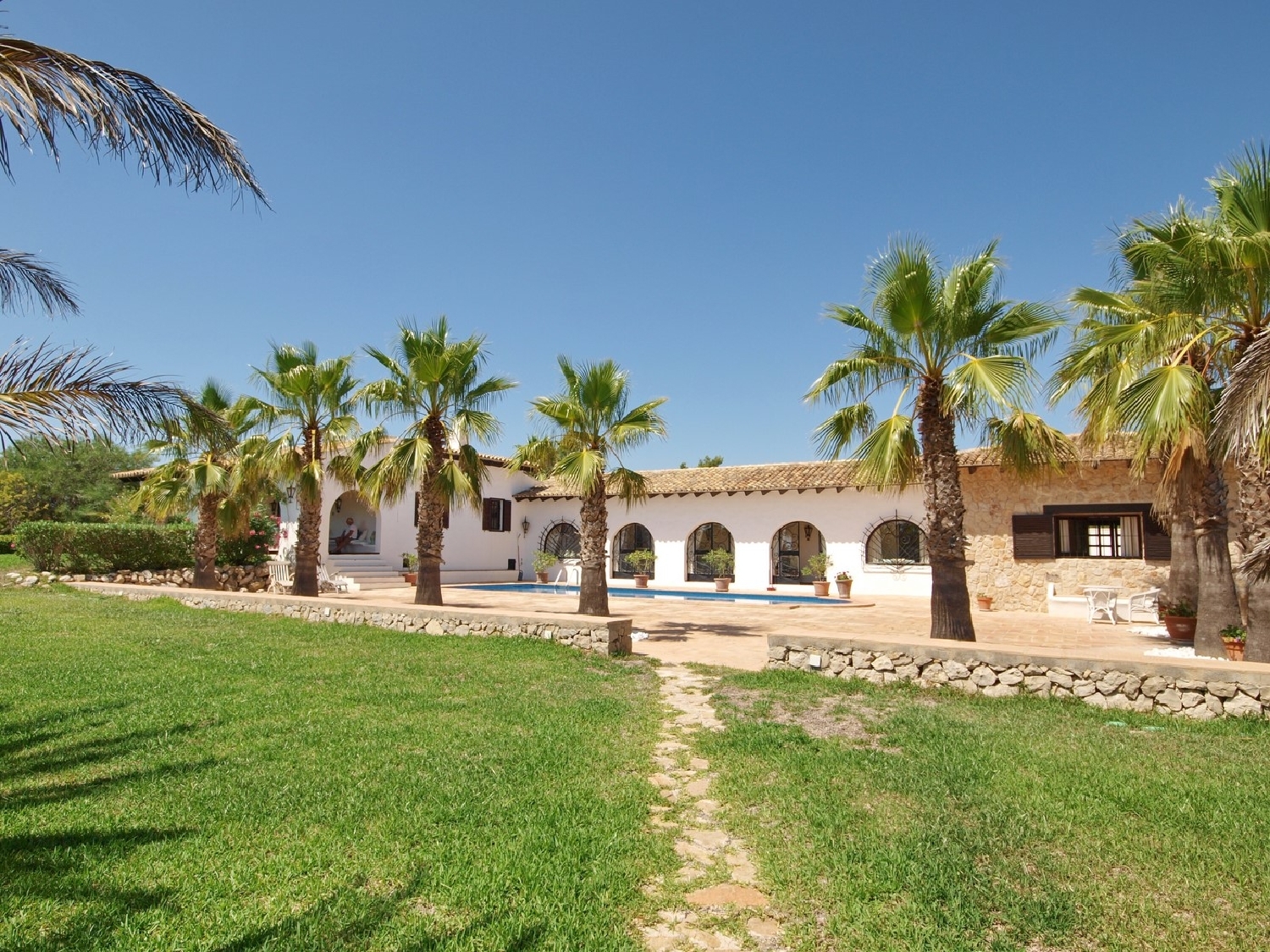  à vendre villa Moraira Marina Alta 2