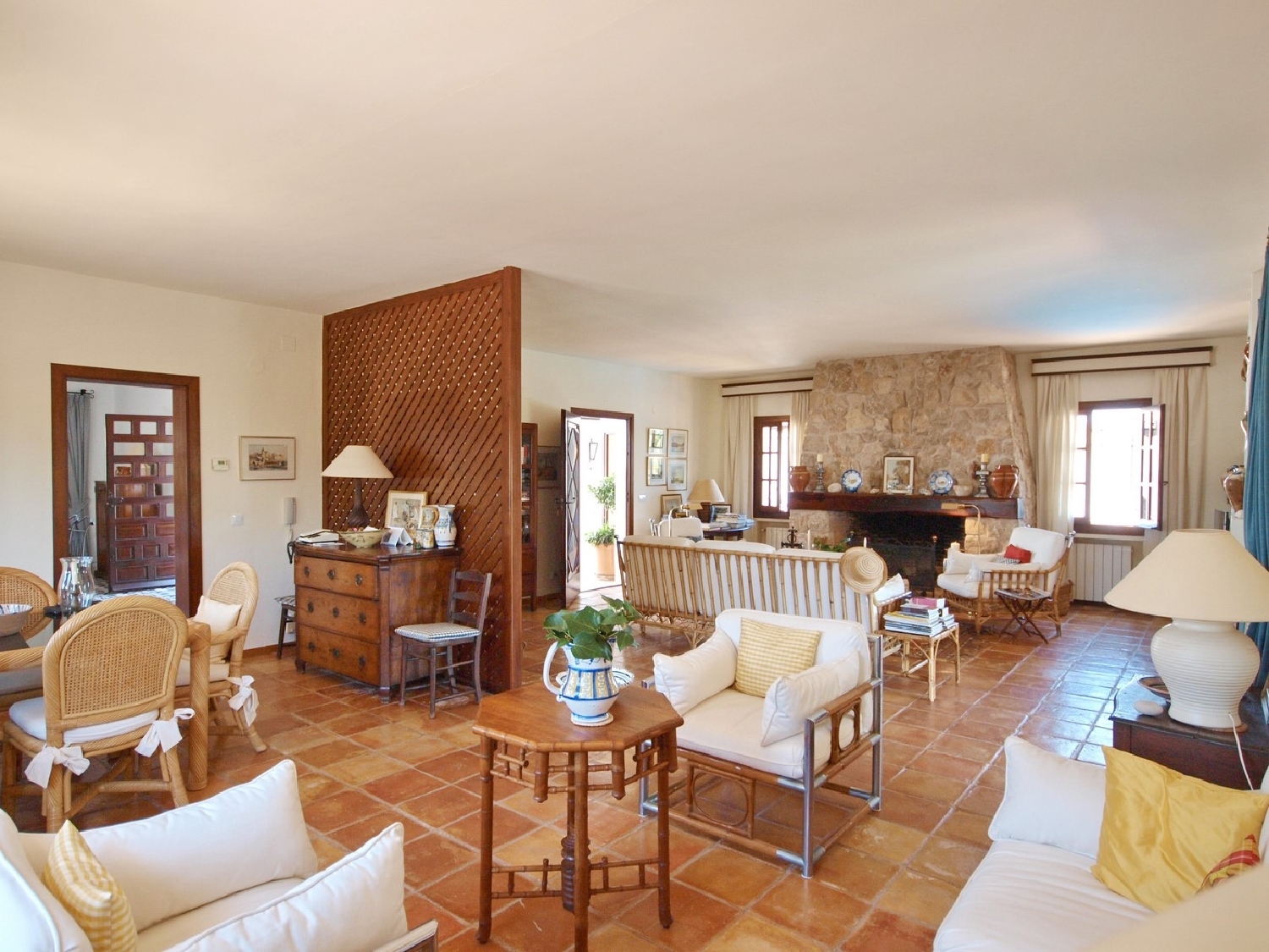  à vendre villa Moraira Marina Alta 11