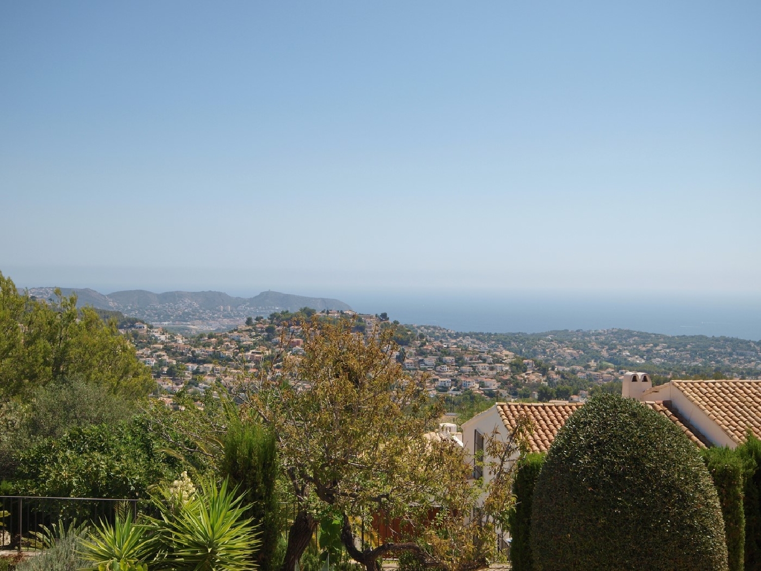  à vendre villa Moraira Marina Alta 3