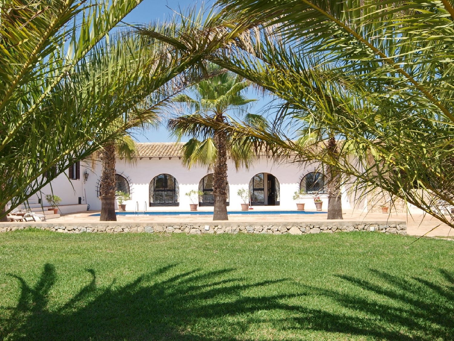  à vendre villa Moraira Marina Alta 6