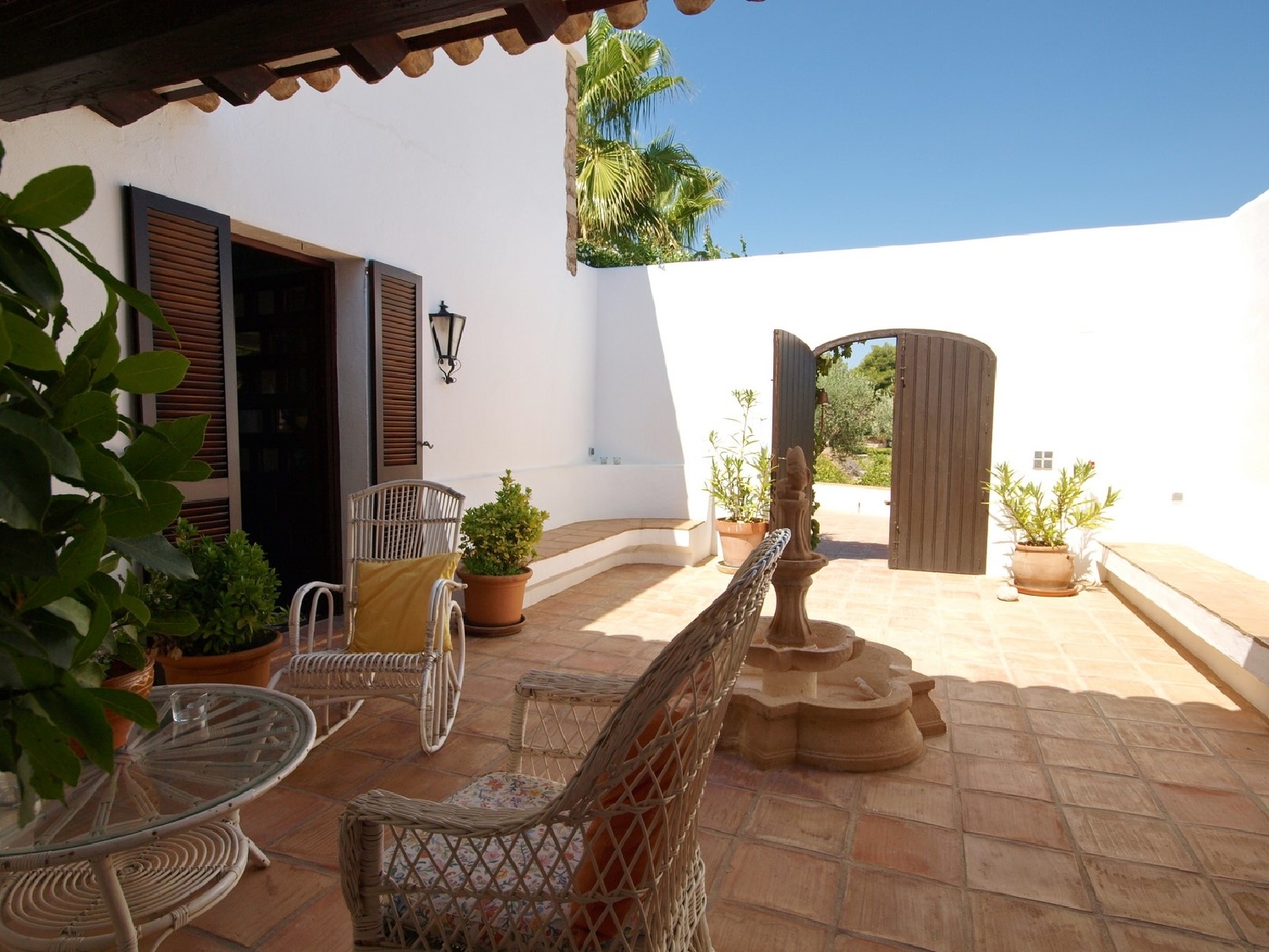  à vendre villa Moraira Marina Alta 10