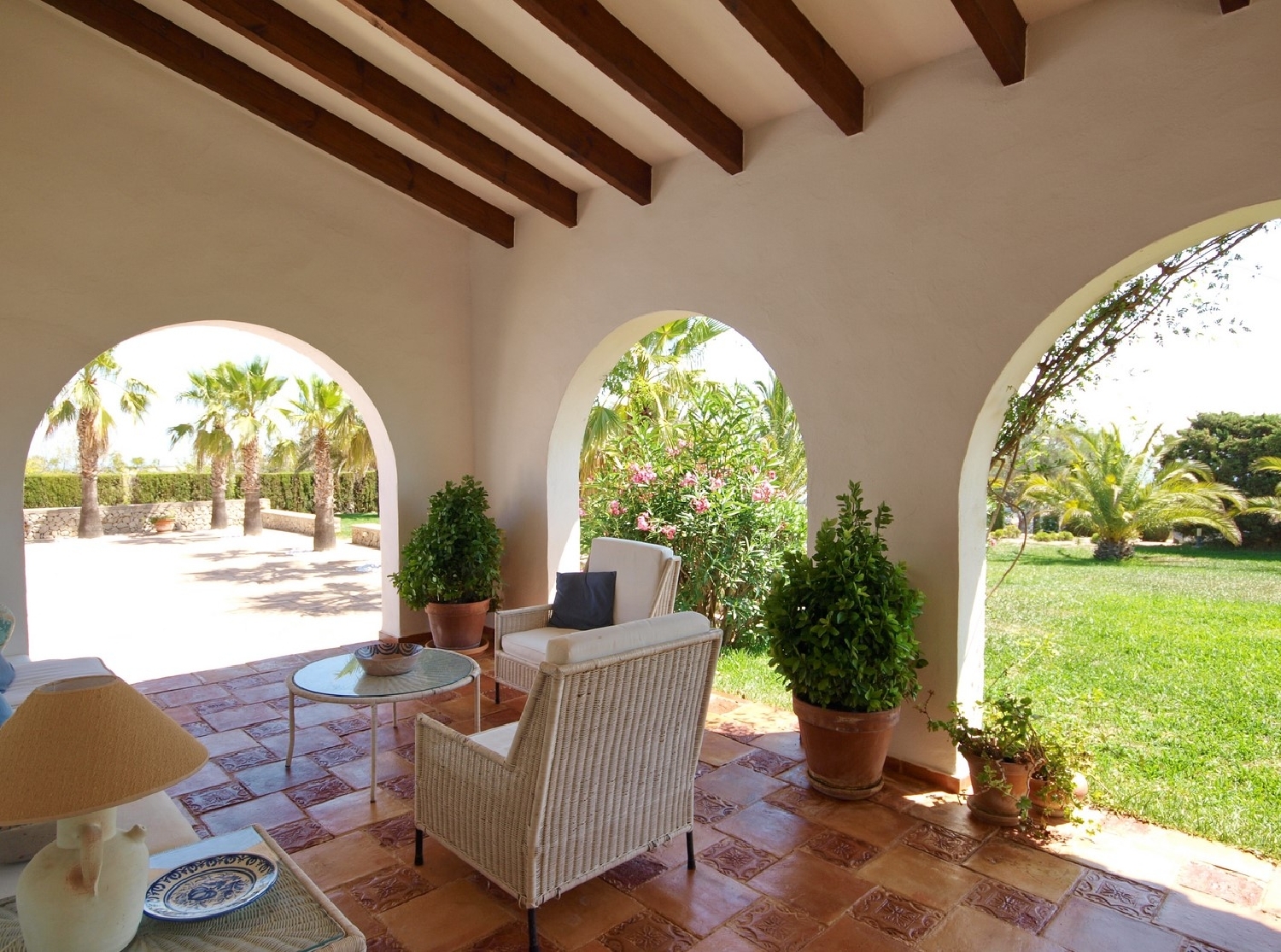  à vendre villa Moraira Marina Alta 7