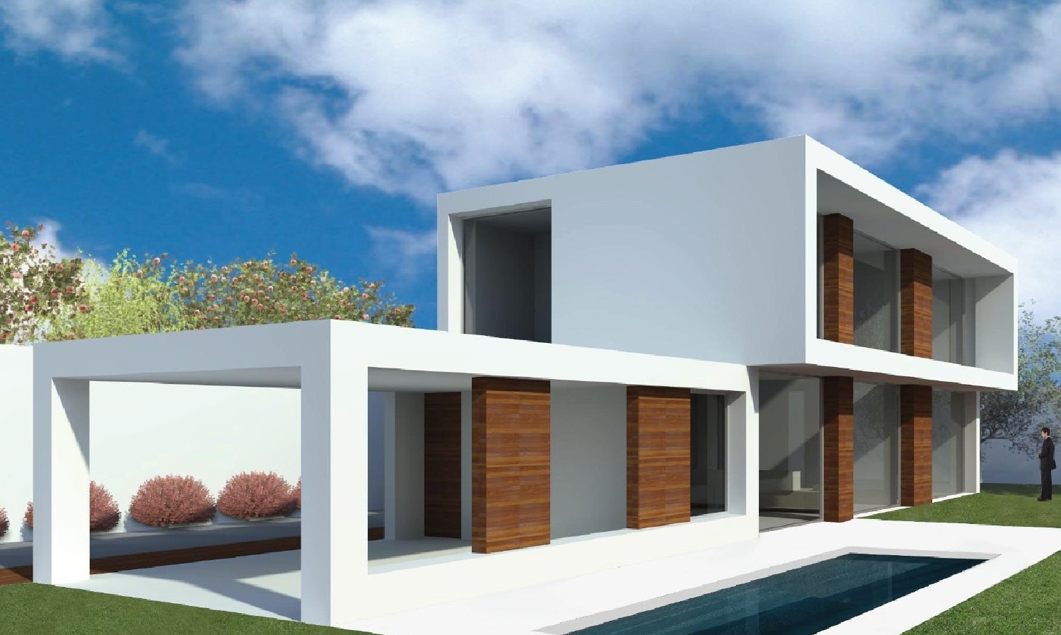  till salu villa Moraira Marina Alta 1