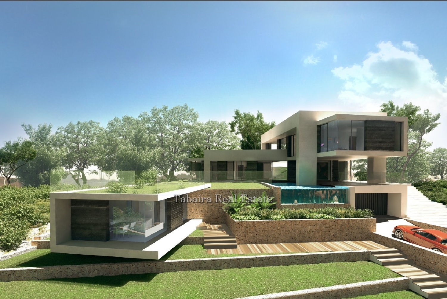  till salu villa Moraira Marina Alta 1