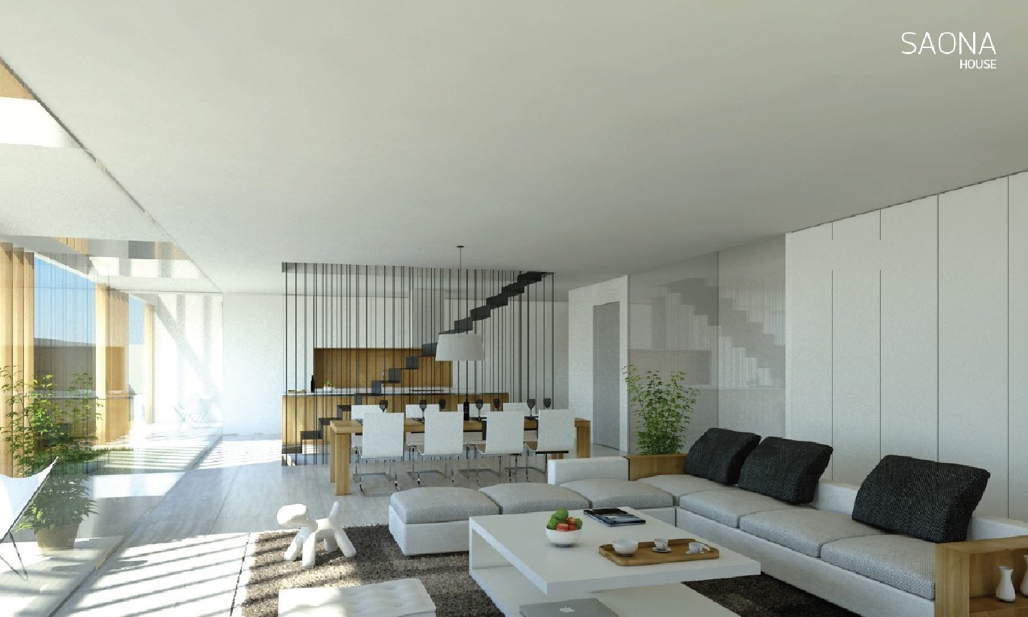 till salu villa Moraira Marina Alta 2