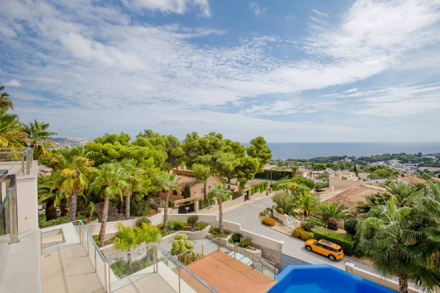  en venta chalet Moraira Marina Alta 11