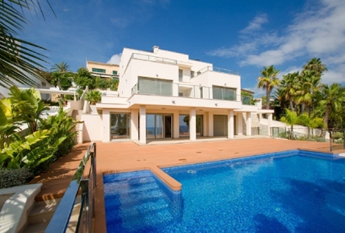 Moraira Marina Alta chalet foto 6270268