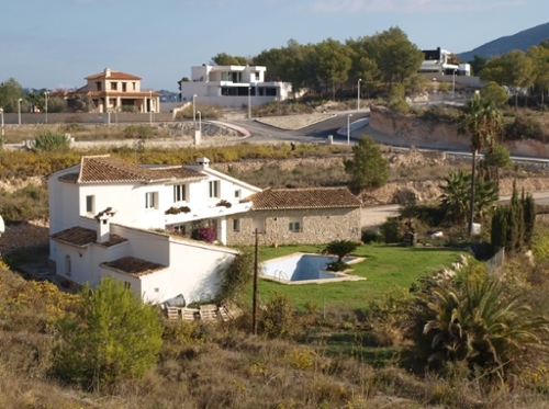 Moraira Marina Alta chalet foto 6270272