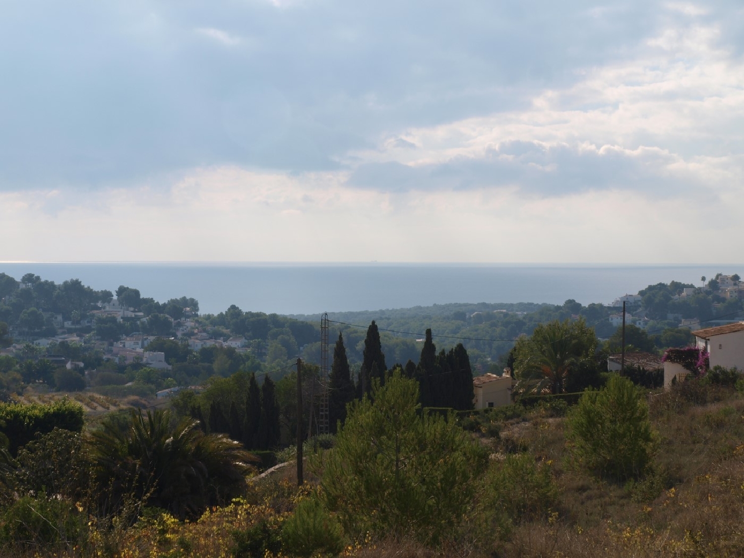  till salu villa Moraira Marina Alta 5