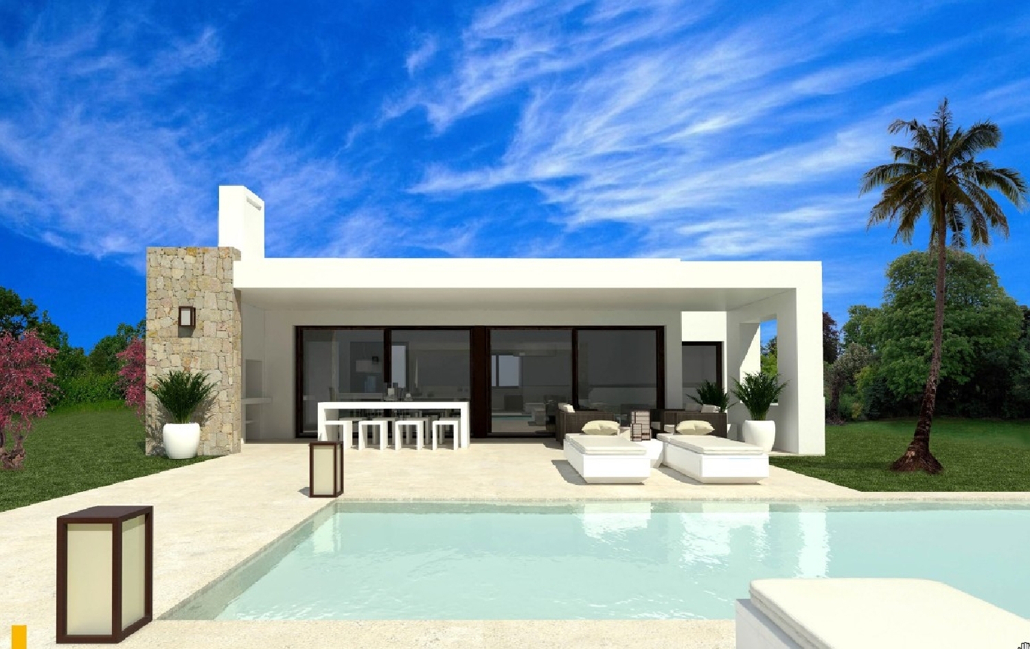  till salu villa Moraira Marina Alta 4