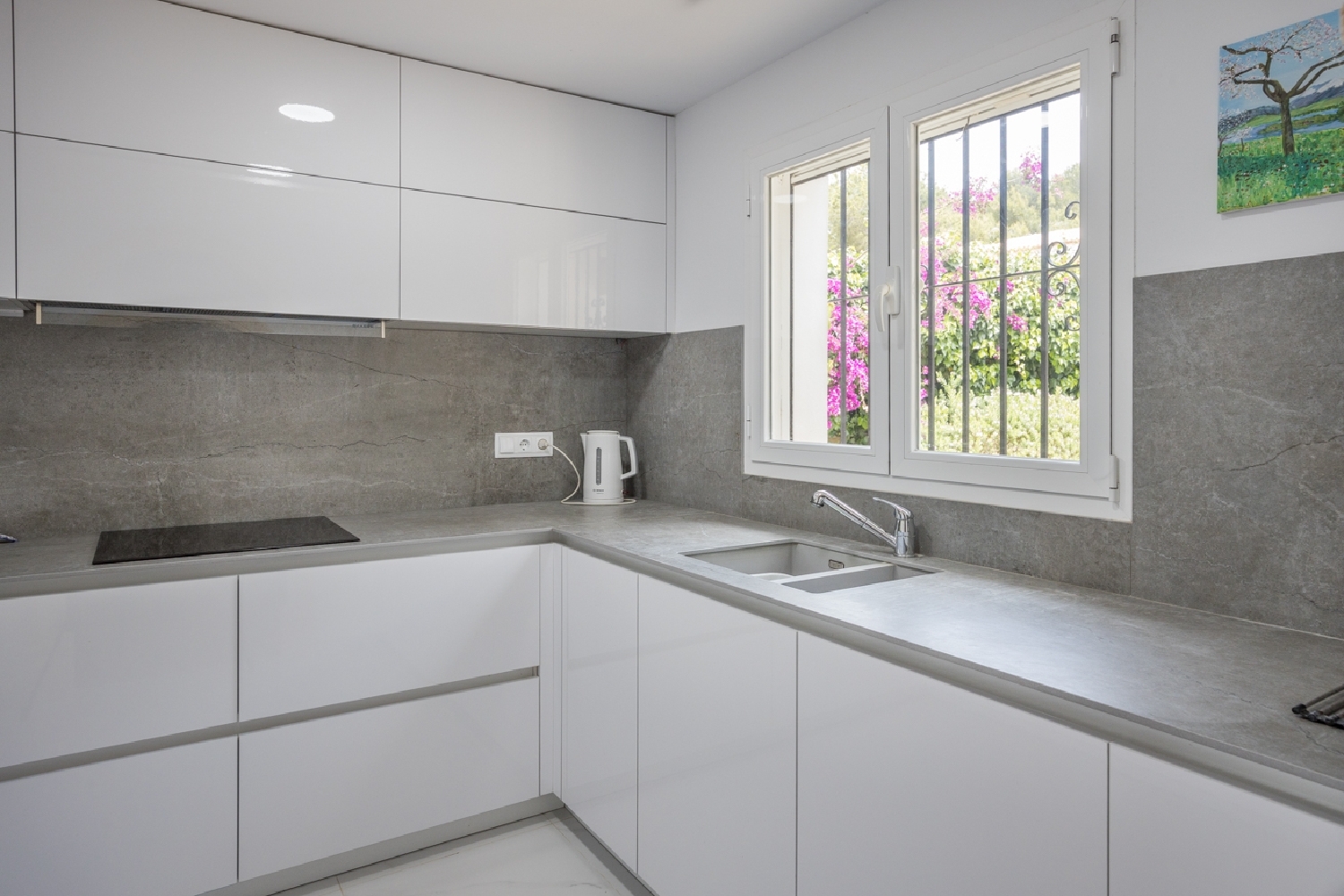  à vendre villa Moraira Marina Alta 15