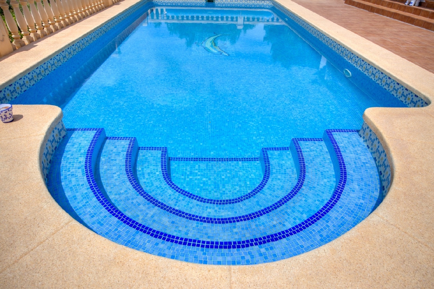  à vendre villa Moraira Marina Alta 8