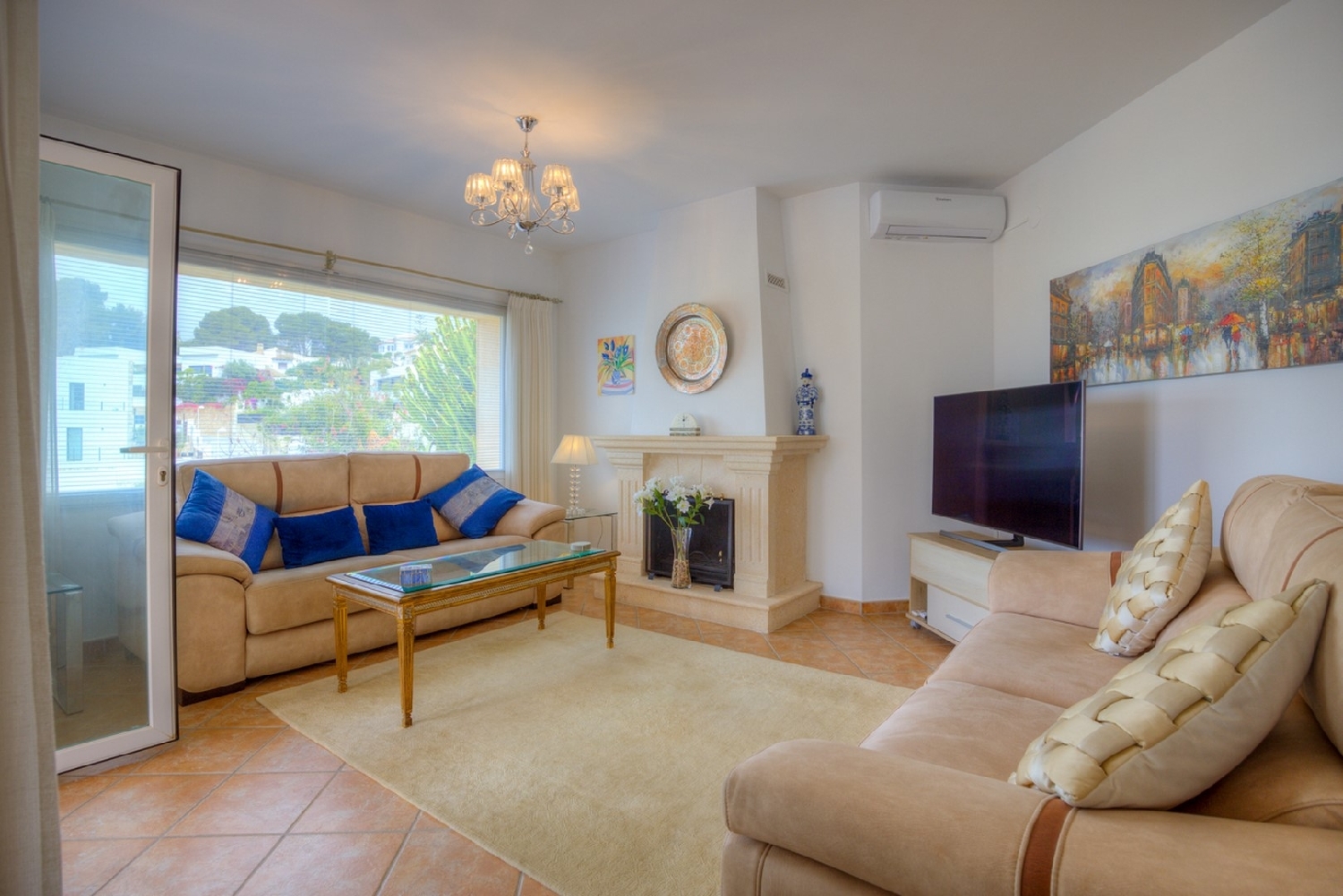  à vendre villa Moraira Marina Alta 9