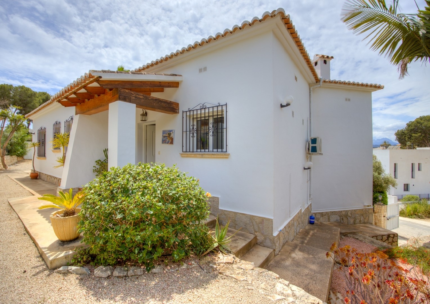à vendre villa Moraira Marina Alta 3