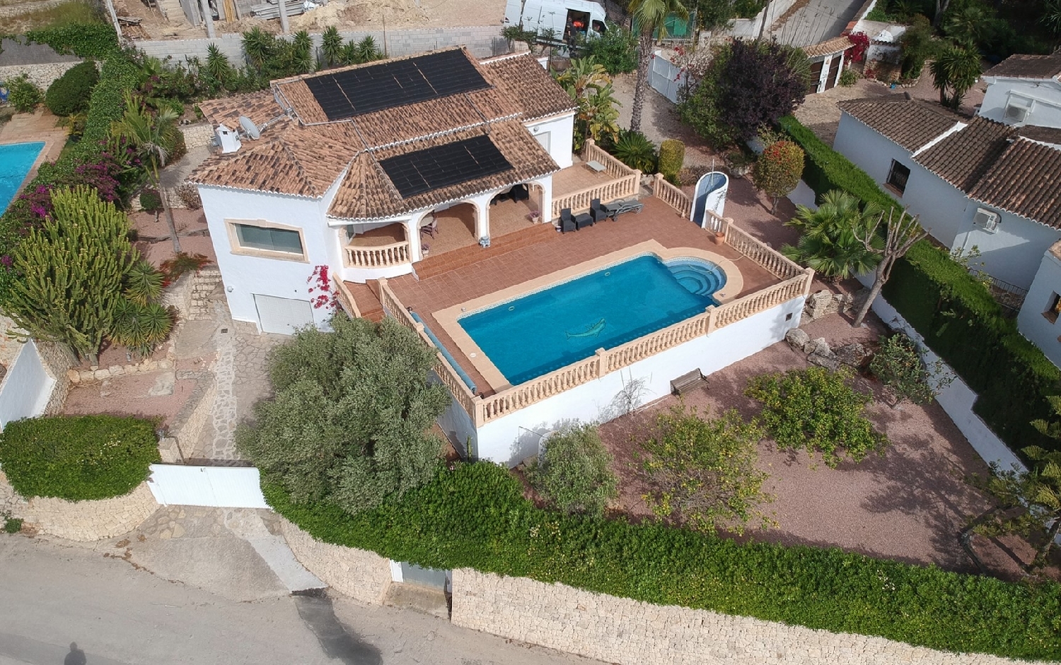  à vendre villa Moraira Marina Alta 6