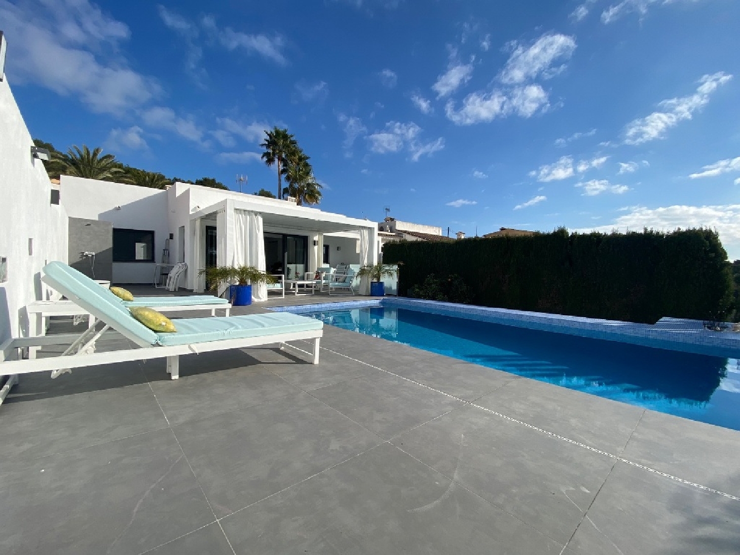  till salu villa Moraira Marina Alta 4