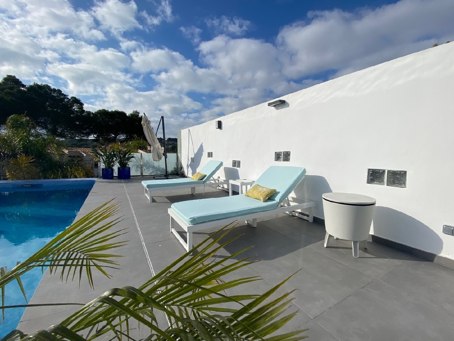  till salu villa Moraira Marina Alta 3