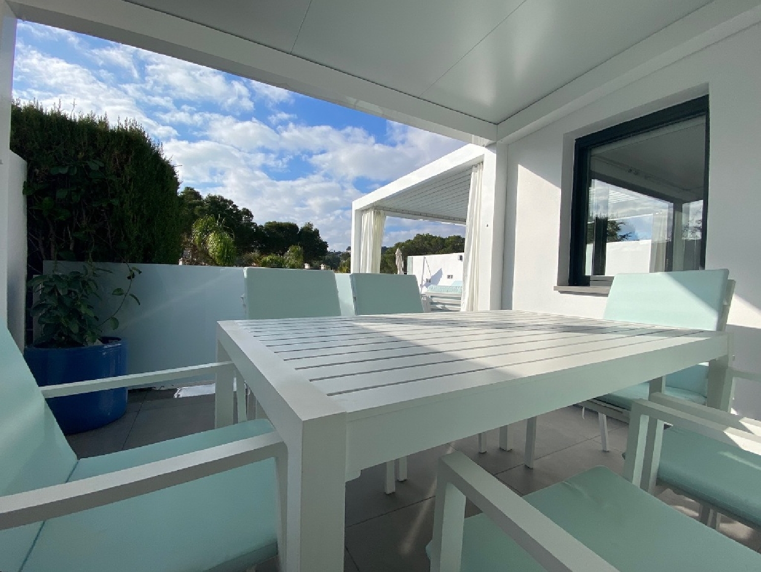 till salu villa Moraira Marina Alta 5