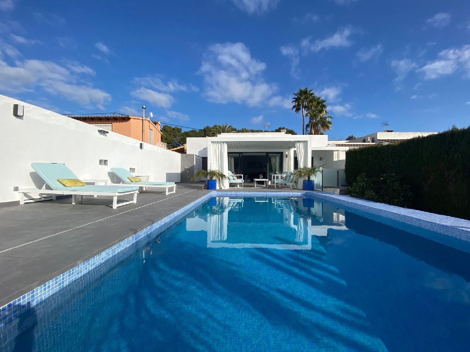  till salu villa Moraira Marina Alta 1