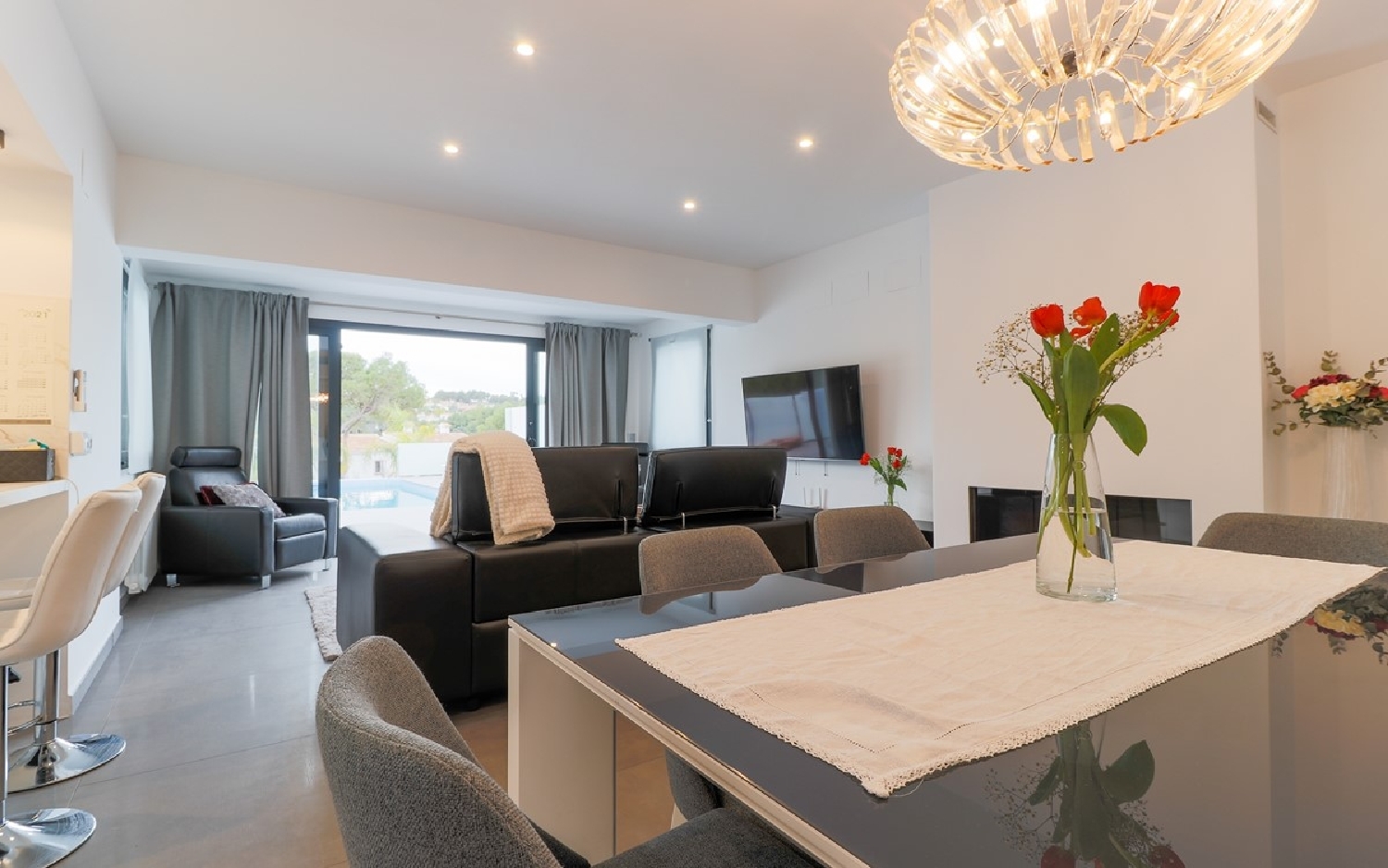  till salu villa Moraira Marina Alta 15