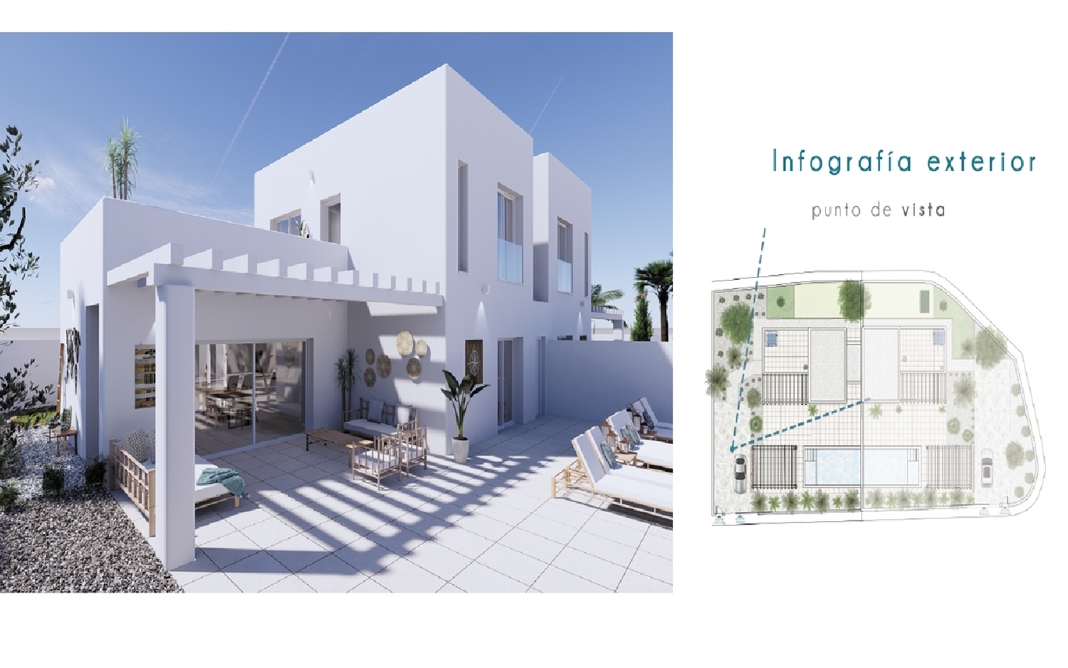  à vendre villa Moraira Marina Alta 12