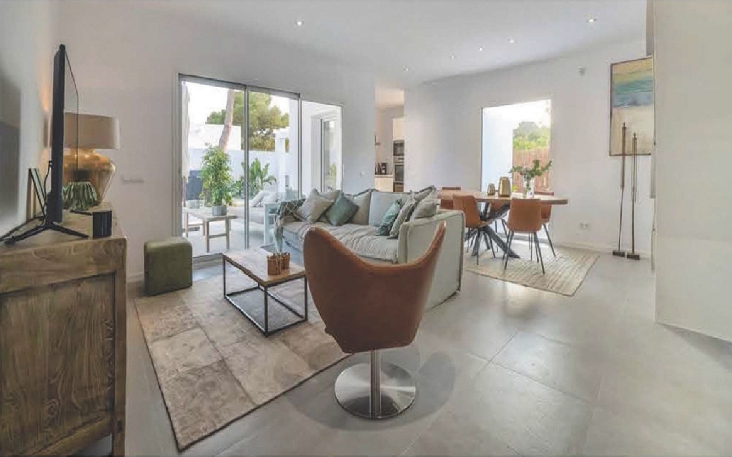  à vendre villa Moraira Marina Alta 9