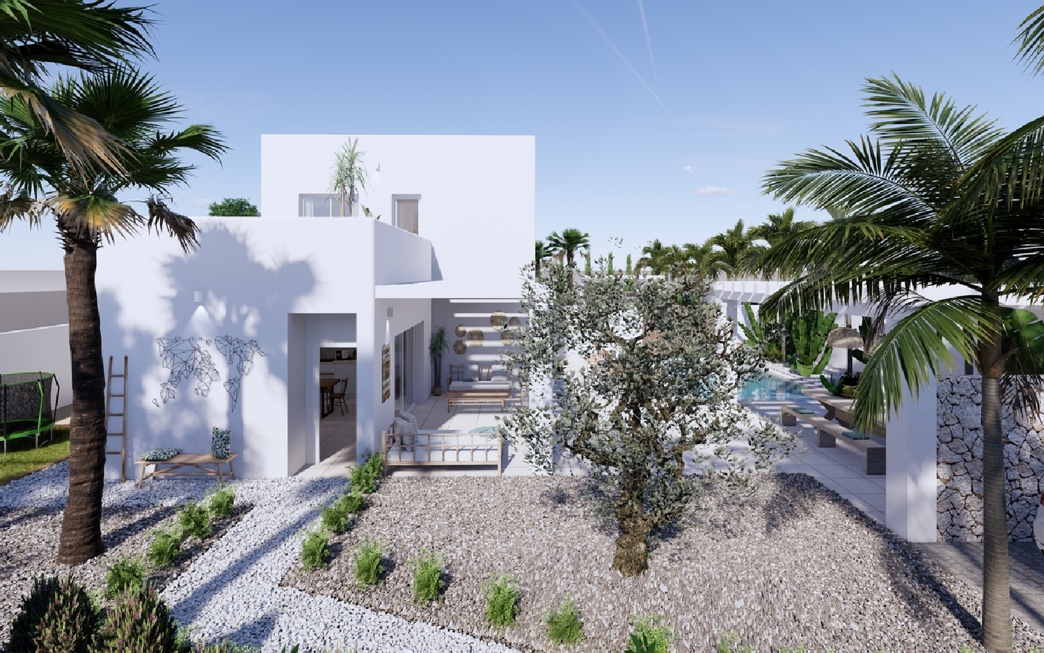  à vendre villa Moraira Marina Alta 4