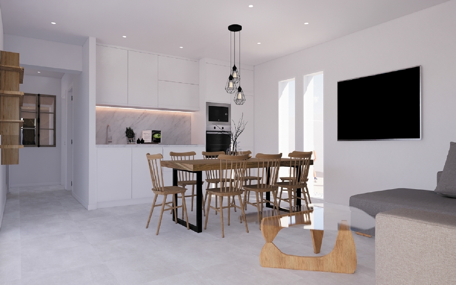  à vendre villa Moraira Marina Alta 8