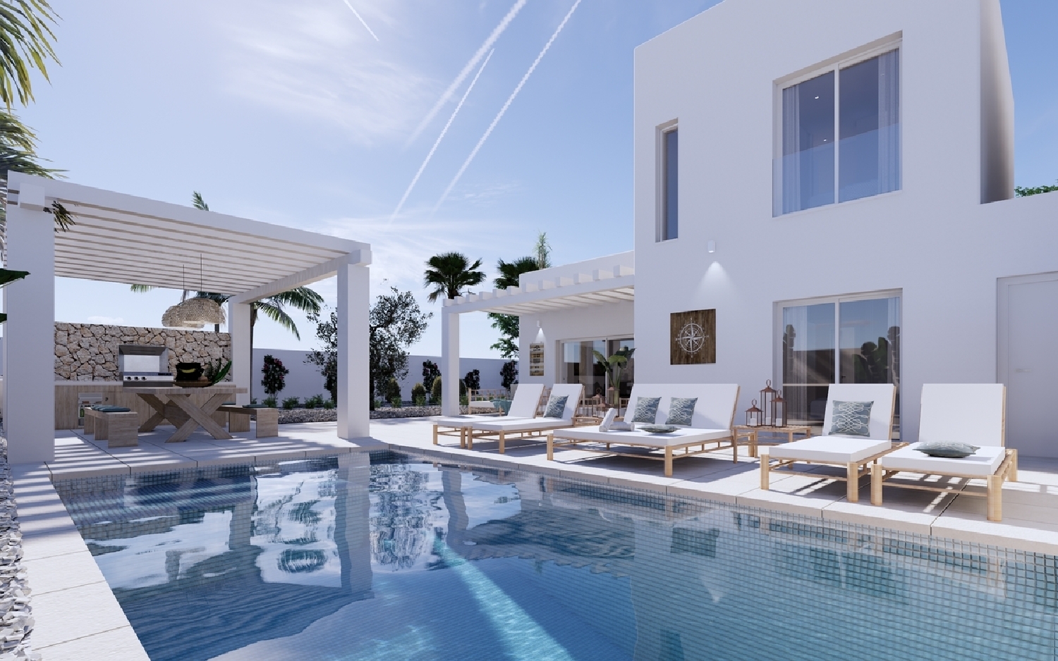 à vendre villa Moraira Marina Alta 3