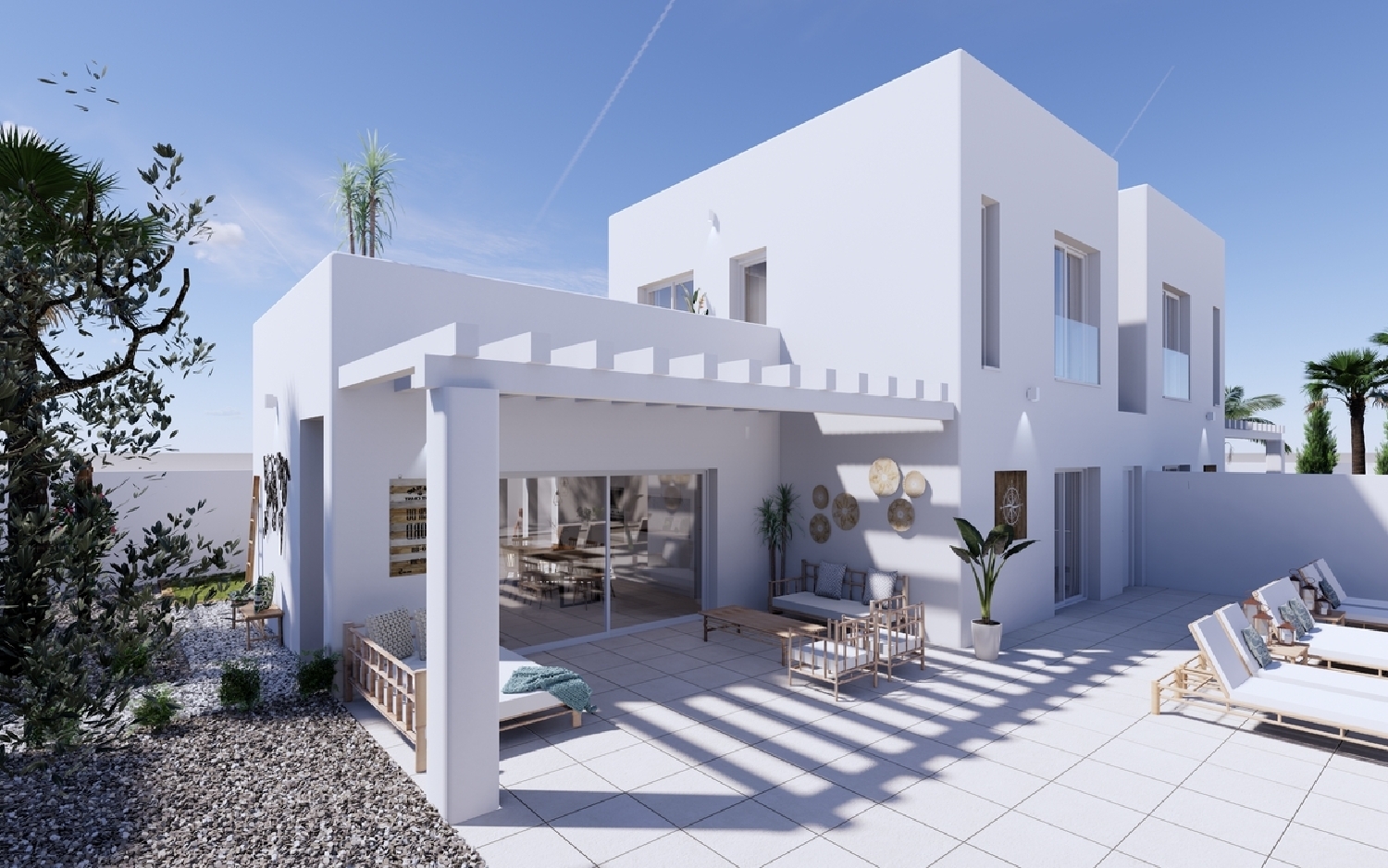  à vendre villa Moraira Marina Alta 1