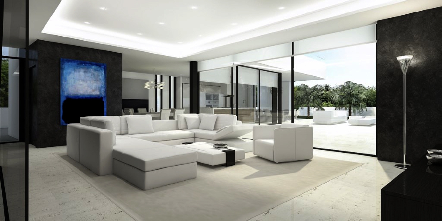  till salu villa Moraira Marina Alta 2