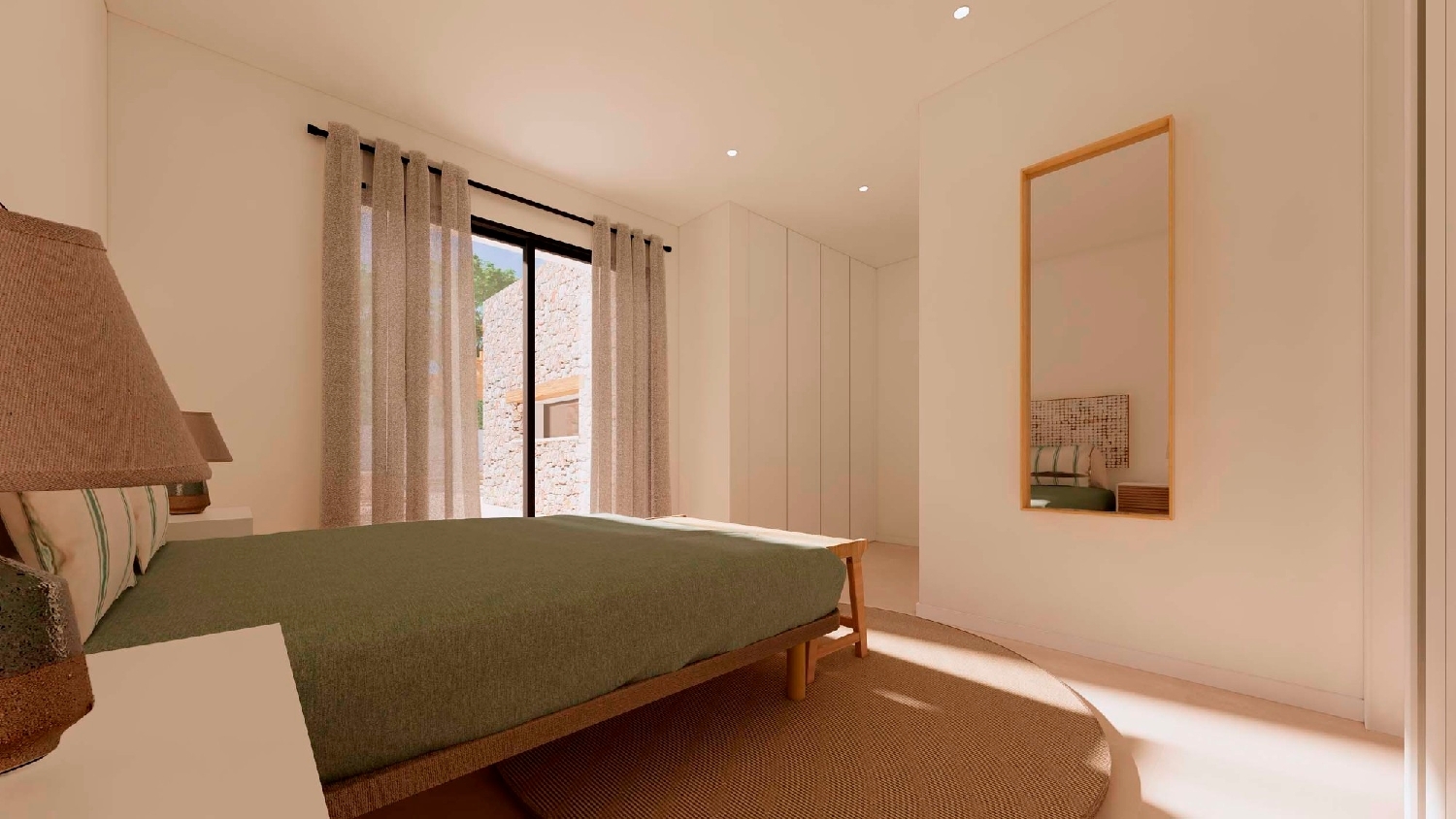  à vendre villa Moraira Marina Alta 7