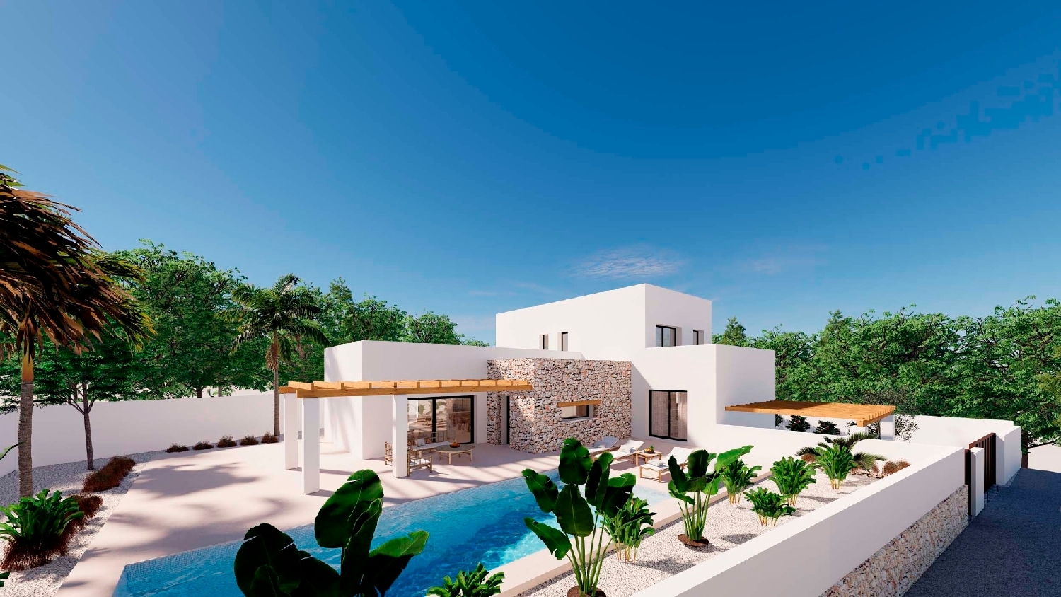  à vendre villa Moraira Marina Alta 2