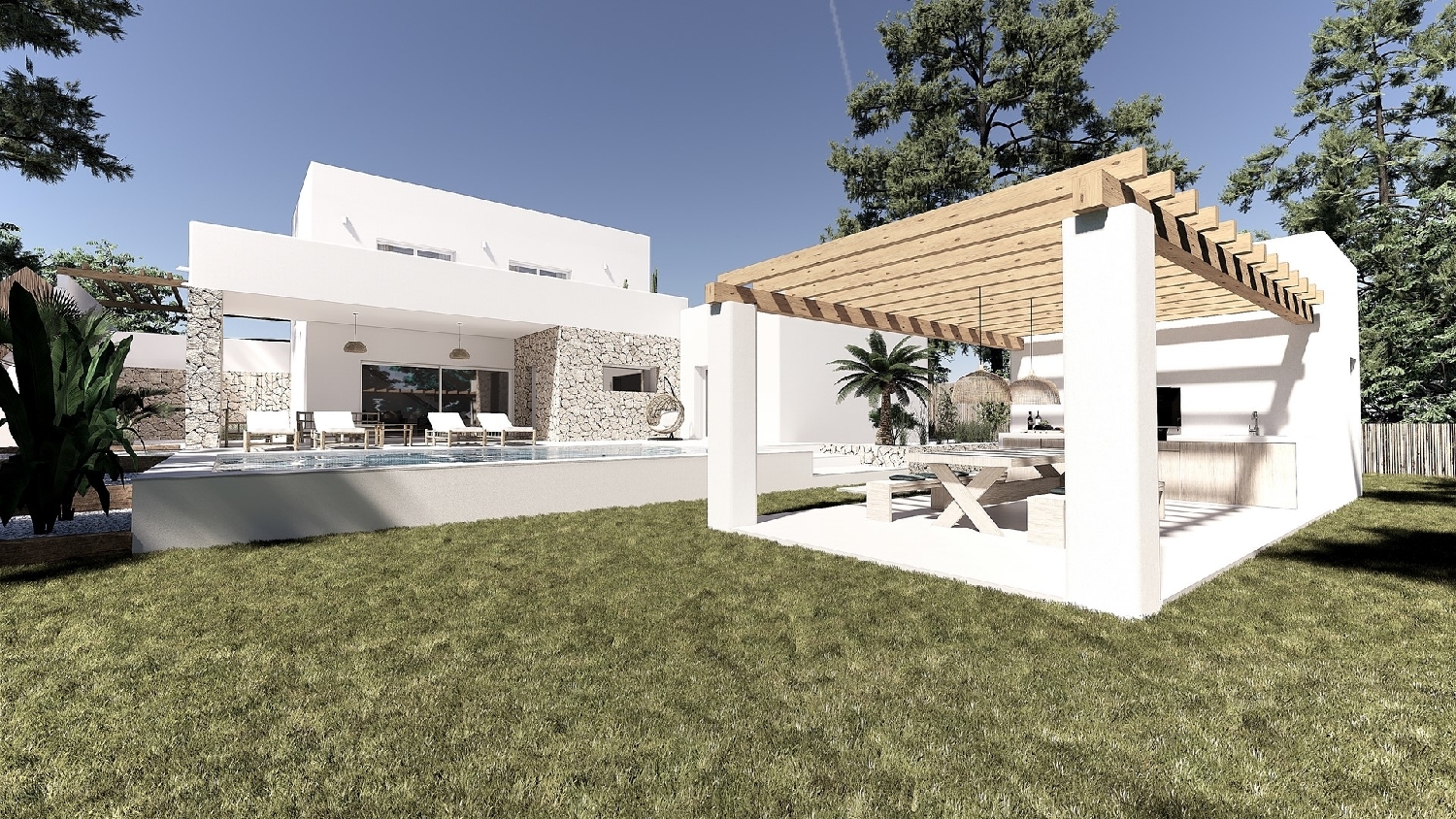  à vendre villa Moraira Marina Alta 1