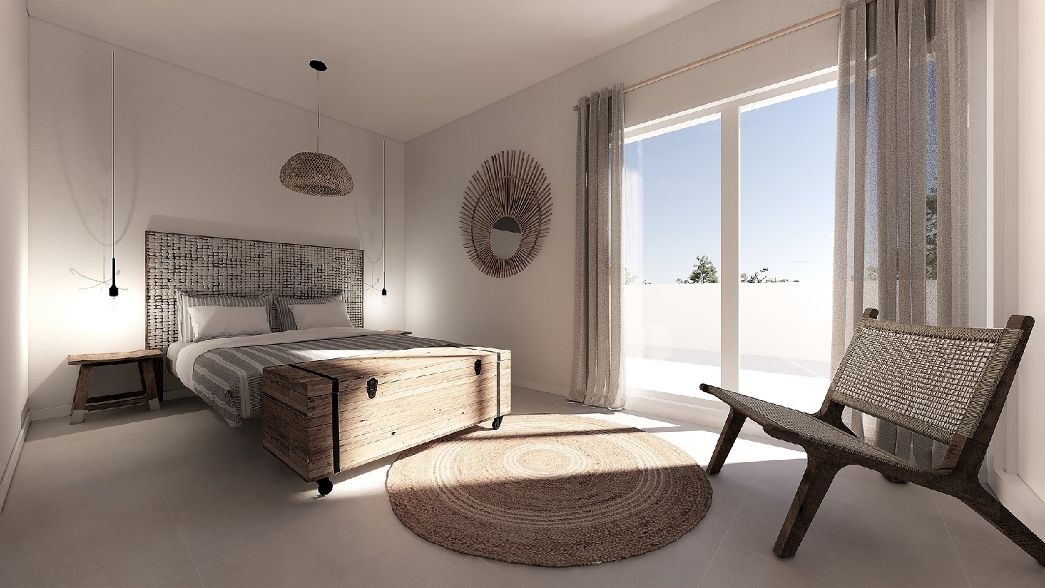  à vendre villa Moraira Marina Alta 9