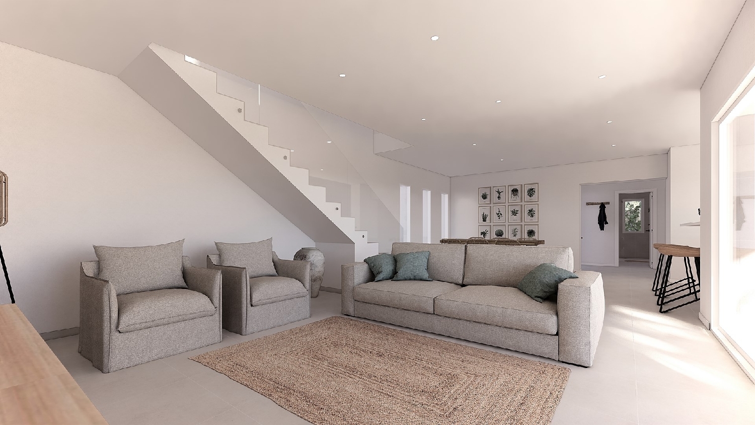  à vendre villa Moraira Marina Alta 4