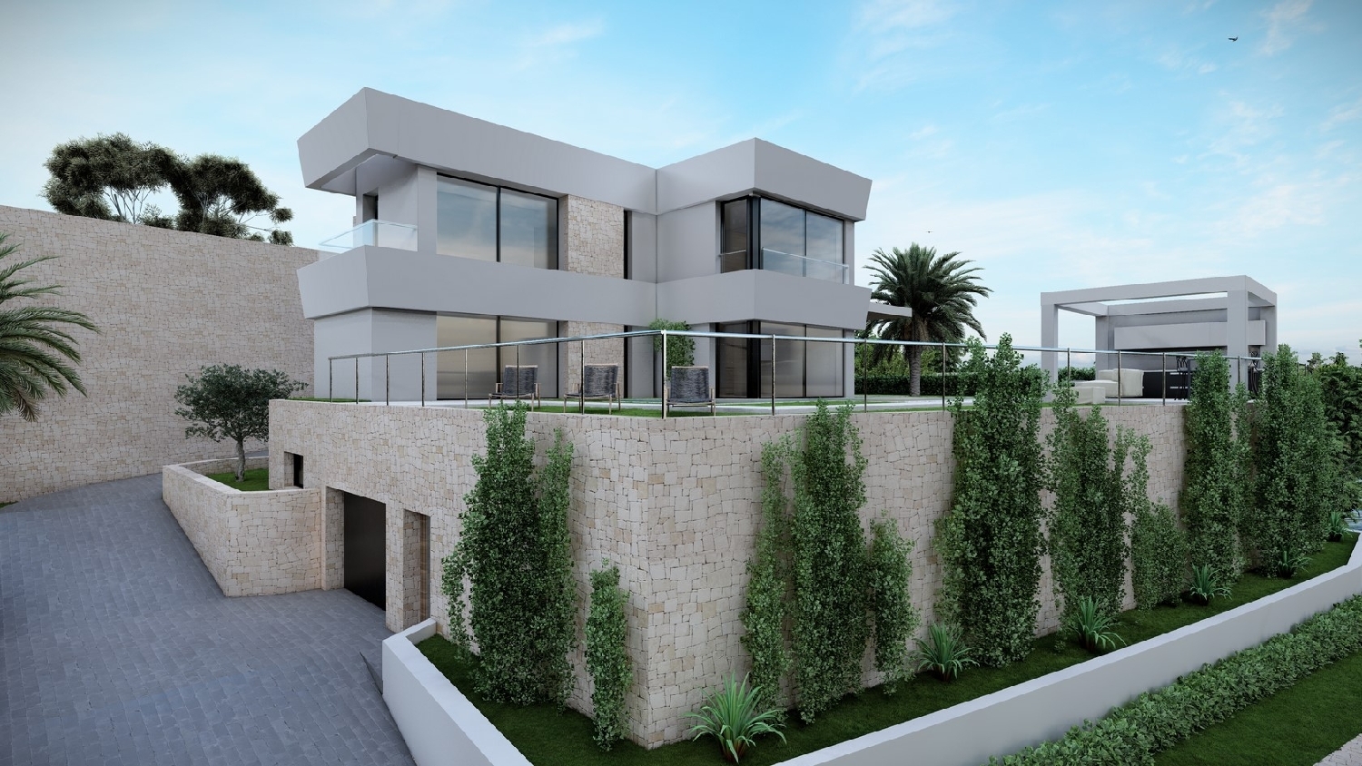  en venta chalet Moraira Marina Alta 6